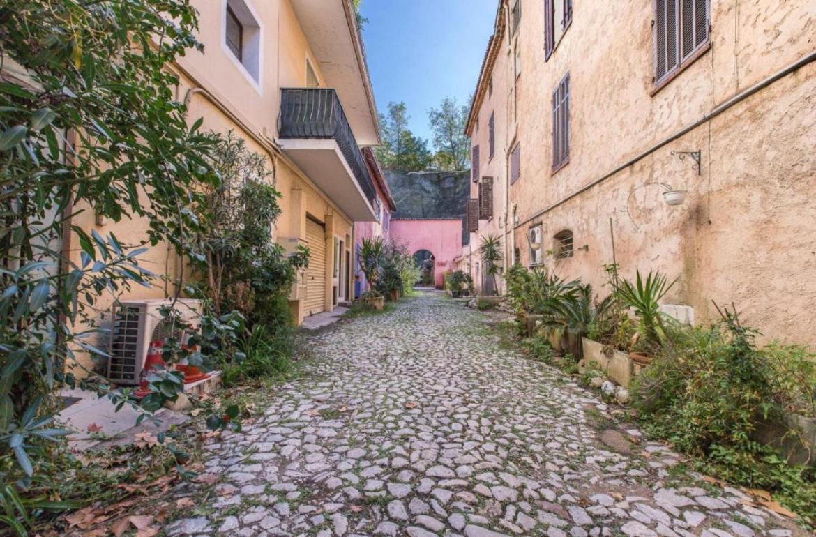 Ferienwohnung 3 Pieces Renove Suquet Cannes Exterior foto